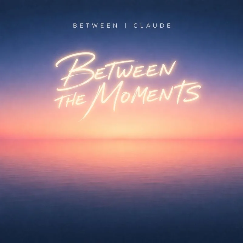 Between the Moments - Album Cover